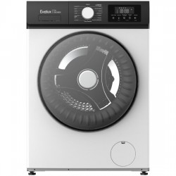 Стиральная машина Evelux EW 54810 (белый/черный люк)