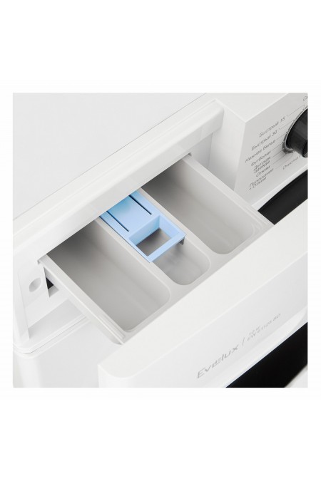 Стиральная машина Evelux EW 61125 BD (белый) 4