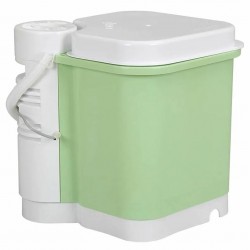 Стиральная машина Фея-2 СМ-2 (белый/зеленый)