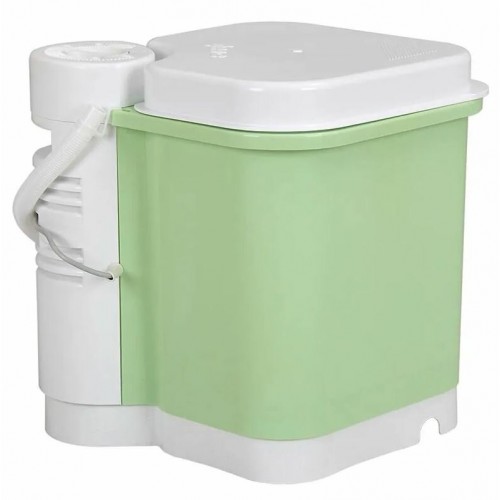 Стиральная машина Фея-2 СМ-2 (белый/зеленый) 