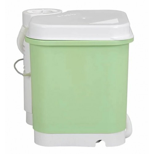 Стиральная машина Фея-2 СМ-2 (белый/зеленый) 1