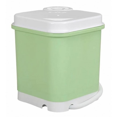 Стиральная машина Фея-2 СМ-2 (белый/зеленый) 2