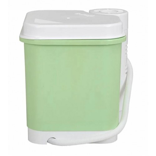 Стиральная машина Фея-2 СМ-2 (белый/зеленый) 3