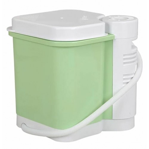 Стиральная машина Фея-2 СМ-2 (белый/зеленый) 4