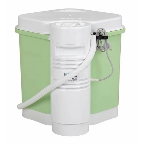 Стиральная машина Фея-2 СМ-2 (белый/зеленый) 5