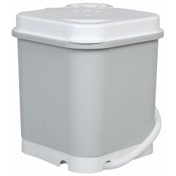 Стиральная машина Фея СМ-2 (белый/серый)