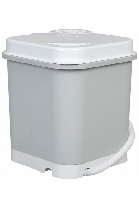 Стиральная машина Фея СМ-2 (белый/серый) 