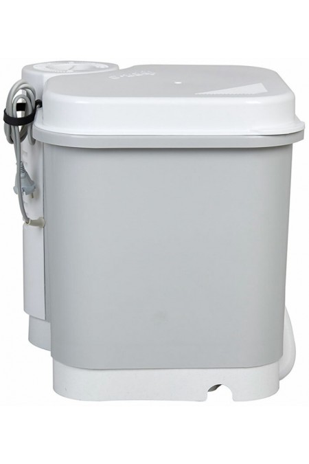 Стиральная машина Фея СМ-2 (белый/серый) 1