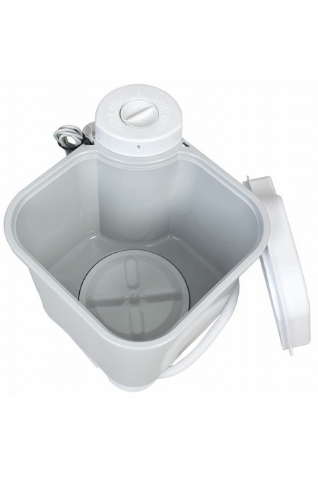 Стиральная машина Фея СМ-2 (белый/серый) 2