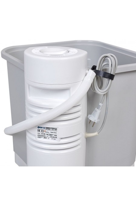 Стиральная машина Фея СМ-2 (белый/серый) 3