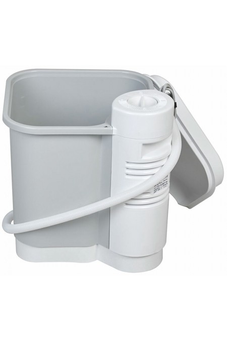 Стиральная машина Фея СМ-2 (белый/серый) 6