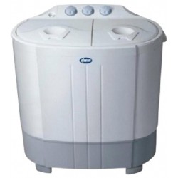 Стиральная машина Фея СМП 32Н (непрозрачная крышка) (белый/серый)