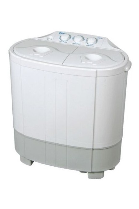 Стиральная машина Фея СМП 32Н (непрозрачная крышка) (белый/серый) 1
