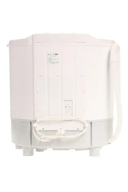 Стиральная машина Фея СМП 32Н (непрозрачная крышка) (белый/серый) 3