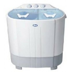 Стиральная машина Фея СМП 32Н с насосом (прозрачная крышка) (белый/серый)