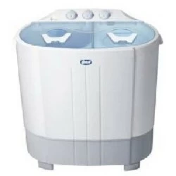Стиральная машина Фея СМП 32Н с насосом (прозрачная крышка) (белый/серый)