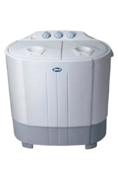 Стиральная машина Фея СМП 32Н с насосом (прозрачная крышка) (белый/серый) 