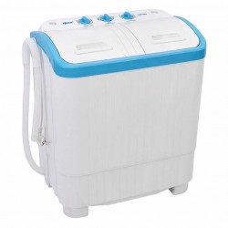 Стиральная машина ФЕЯ СМП 40Н (непрозрачная крышка) (белый/голубой)