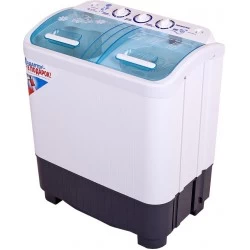 Стиральная машина Фея СМП 40Н (крышка серая) (белый/серый)