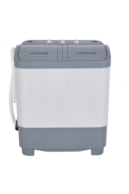 Стиральная машина Фея СМП 40Н (крышка серая) (белый/серый) 