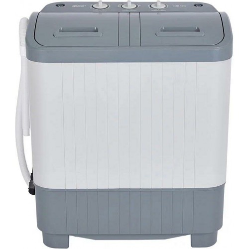 Стиральная машина Фея СМП 40Н (крышка серая) (белый/серый) 9