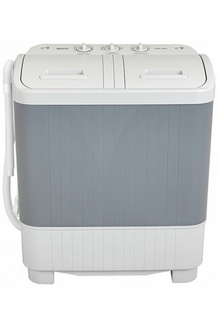 Стиральная машина Фея СМП 40Н (крышка серая) (серый/белый) 