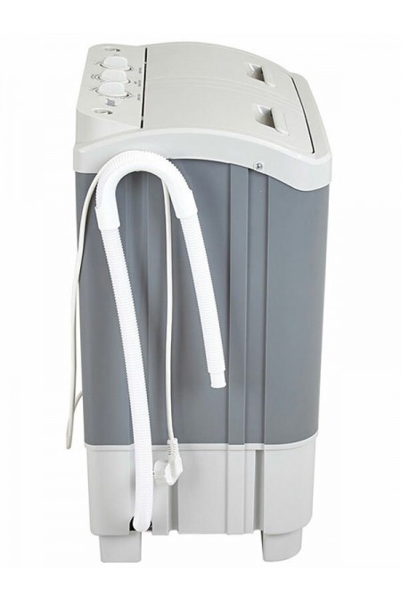 Стиральная машина Фея СМП 40Н (крышка серая) (серый/белый) 1