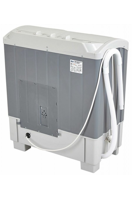 Стиральная машина Фея СМП 40Н (крышка серая) (серый/белый) 2