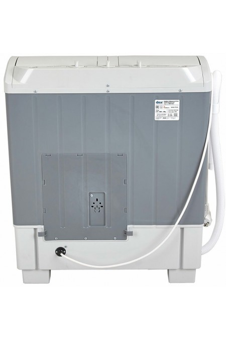 Стиральная машина Фея СМП 40Н (крышка серая) (серый/белый) 3