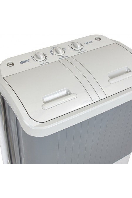 Стиральная машина Фея СМП 40Н (крышка серая) (серый/белый) 7