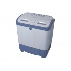 Стиральная машина ФЕЯ СМП 40Н (непрозрачная крышка) (белый/голубой)