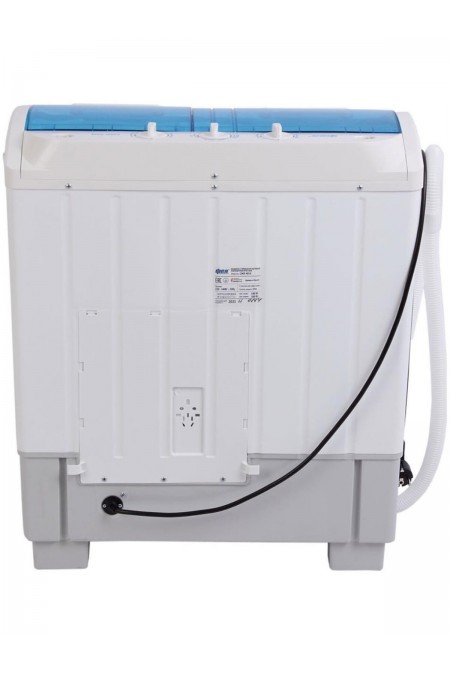 Стиральная машина Фея СМП 40НС (прозрачная крышка) (белый/голубой) 4