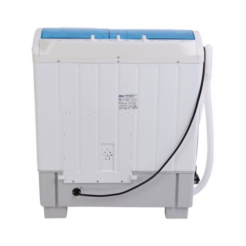 Стиральная машина Фея СМП 40НС (прозрачная крышка) (белый/голубой) 4