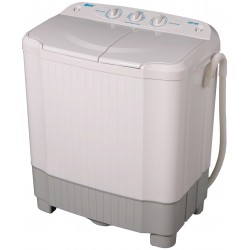 Стиральная машина ФЕЯ СМП 50Н (непрозрачная крышка) (белый/голубой)