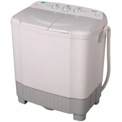 Стиральная машина ФЕЯ СМП 50Н (непрозрачная крышка) (белый/голубой)