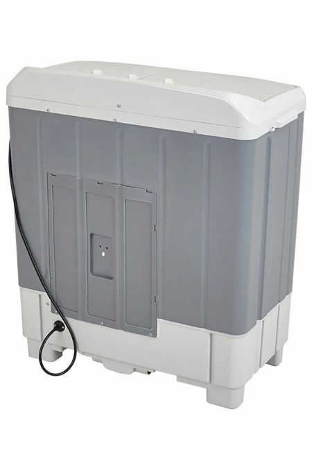 Стиральная машина Фея СМП 50Н (крышка белая) (белый/серый) 2