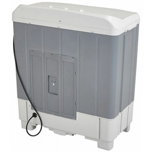 Стиральная машина Фея СМП 50Н (крышка белая) (белый/серый) 2