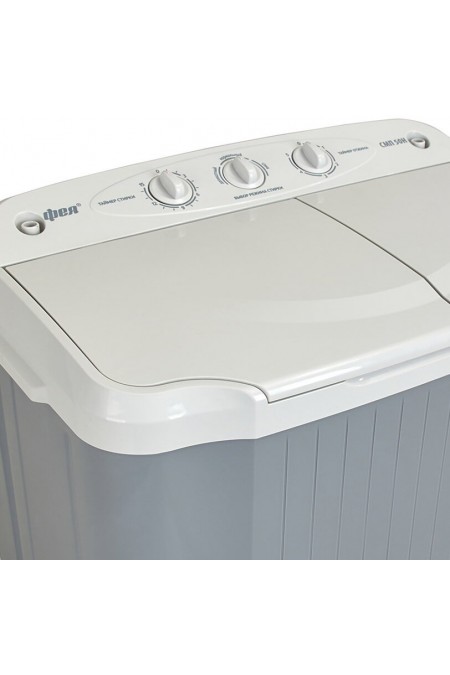 Стиральная машина Фея СМП 50Н (крышка белая) (белый/серый) 6