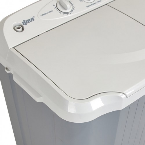Стиральная машина Фея СМП 50Н (крышка белая) (белый/серый) 7
