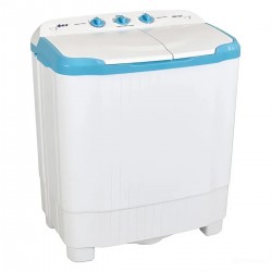 Стиральная машина Фея СМП 50Н (непрозрачная крышка) (белый/голубой)