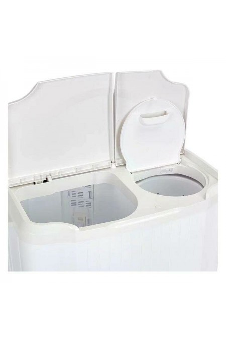 Стиральная машина Фея СМП 50Н (930096-7) (непрозрачная крышка) (белый/серый) 3