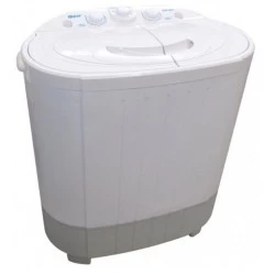 Стиральная машина ФЕЯ СМП 60Н (непрозрачная крышка) (белый/серый)