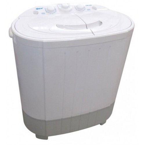 Стиральная машина ФЕЯ СМП 60Н (непрозрачная крышка) (белый/серый) 