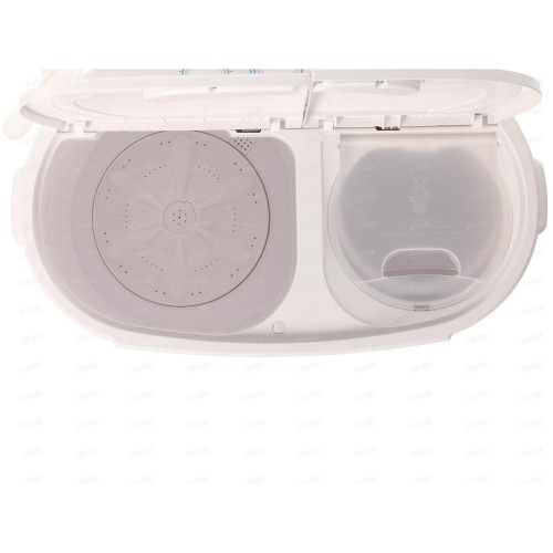 Стиральная машина ФЕЯ СМП 60Н (непрозрачная крышка) (белый/серый) 3