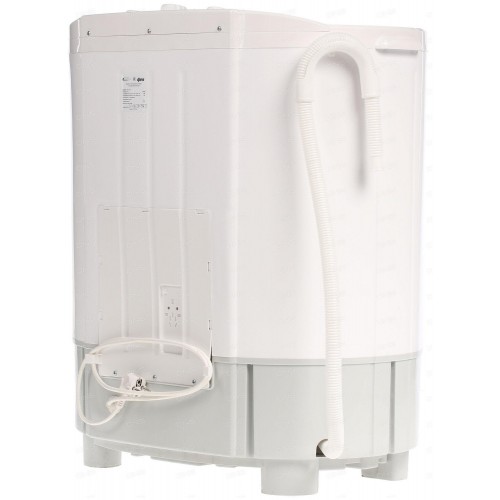 Стиральная машина ФЕЯ СМП 60Н (непрозрачная крышка) (белый/серый) 5