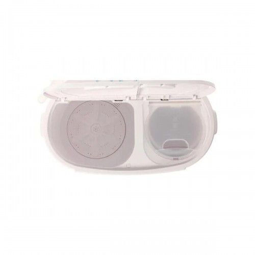 Стиральная машина ФЕЯ СМП 60Н (непрозрачная крышка) (белый/серый) 8