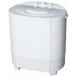 Стиральная машина Фея СМП 60Н (непрозрачная крышка) (белый/серый)