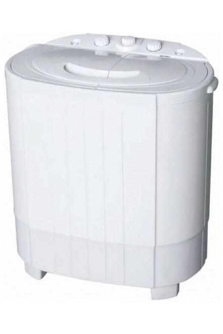 Стиральная машина Фея СМП 60Н (непрозрачная крышка) (белый/серый) 