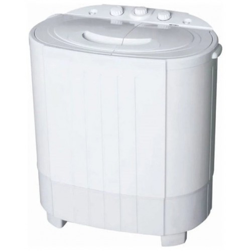 Стиральная машина Фея СМП 60Н (непрозрачная крышка) (белый/серый) 