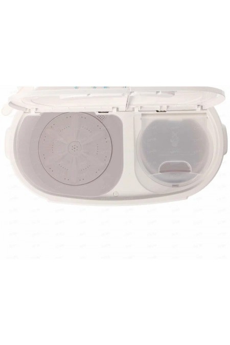 Стиральная машина Фея СМП 60Н (непрозрачная крышка) (белый/серый) 1